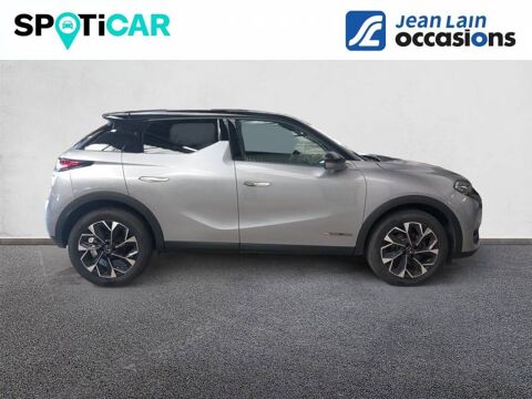 DS3 Crossback PureTech 130 EAT8 Louvre 2021 occasion 74100 V&eacute;traz-Monthoux
