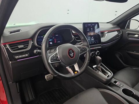 Arkana mild hybrid 140 EDC FAP - 22 R.S. Line 2023 occasion 50000 Saint-L&ocirc;
