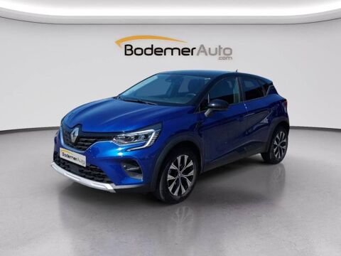 Renault Captur TCe 90 Evolution 2023 occasion Auray 56400