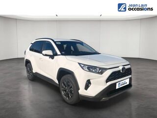RAV 4 RAV4 Hybride 218 ch 2WD Dynamic 2025 occasion 26000 Valence