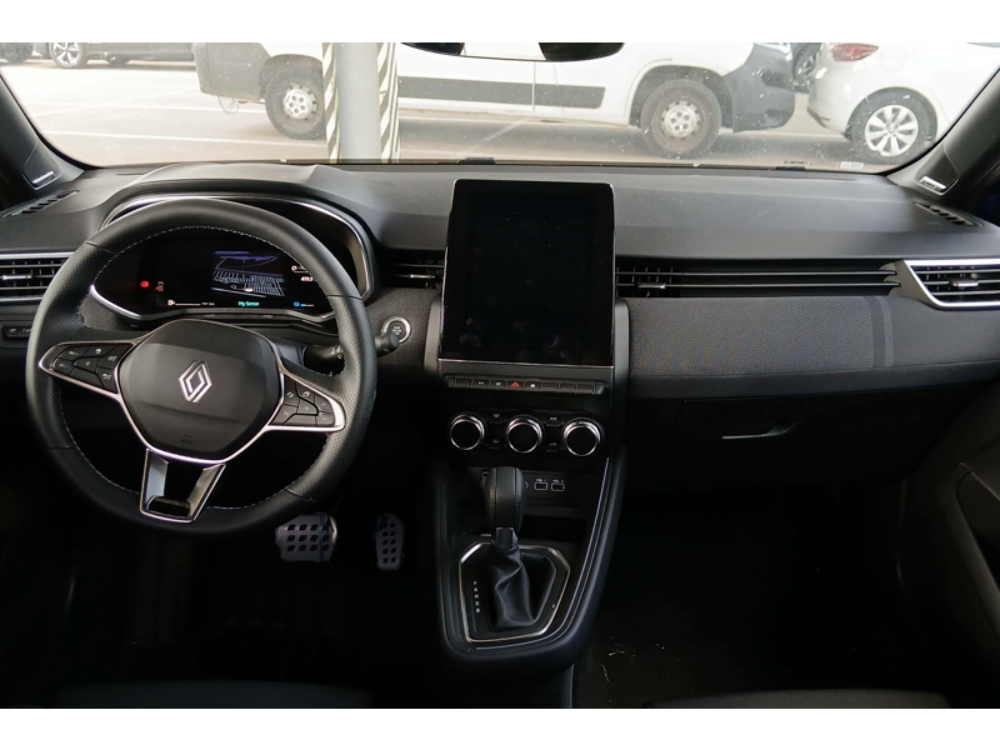 Clio E-Tech full hybrid 145 ch GSR2 Esprit Alpine 2025 occasion 56800 Plo&euml;rmel