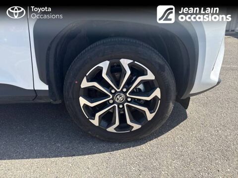 Yaris Cross Hybride 130h 2WD Design 2025 occasion 07100 Annonay