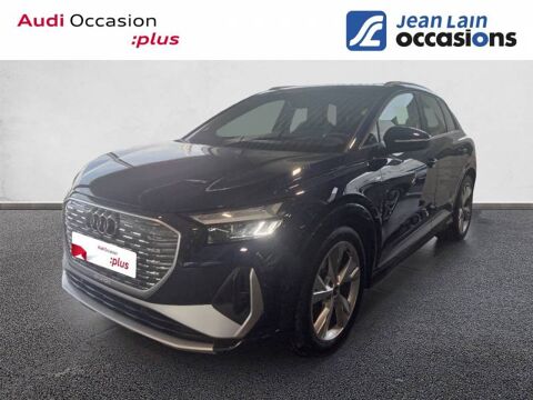 Audi Q4 e-tron 45 285 ch 82 kWh 2025 occasion Ville-la-Grand 74100