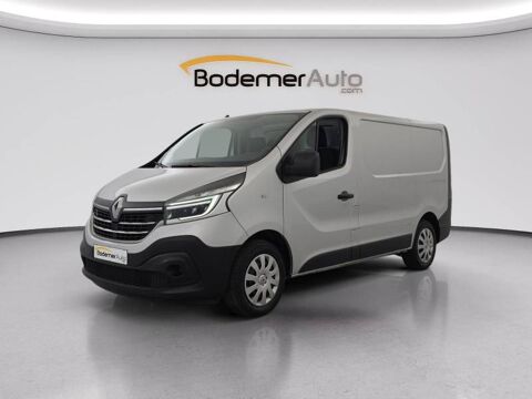 Annonce voiture Renault Trafic 17990 €