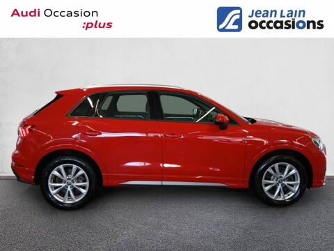 Q3 40 TFSI 190 ch S tronic 7 Quattro S line 2019 occasion 01170 Cessy