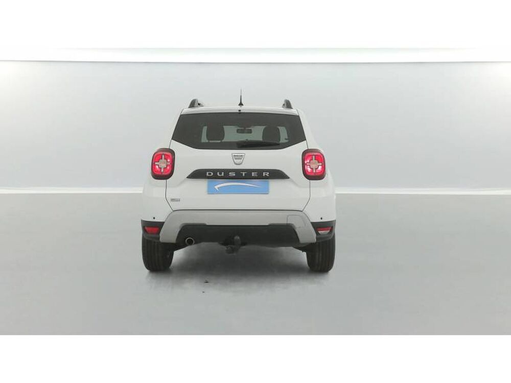 Duster Blue dCi 115 4x2 E6U Evasion 2021 occasion 50000 Saint-L&ocirc;