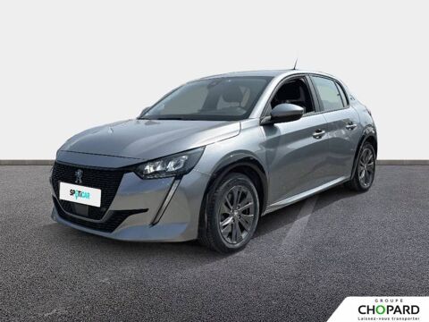 Peugeot 208 Electrique 50 kWh 136ch Active Business 2021 occasion Nice 06200