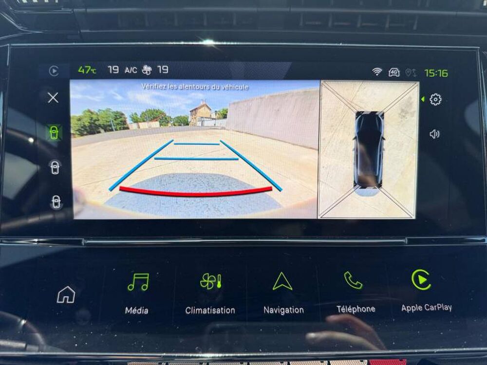 408 Hybrid 136 e-DCS6 GT 2024 occasion 91230 Montgeron