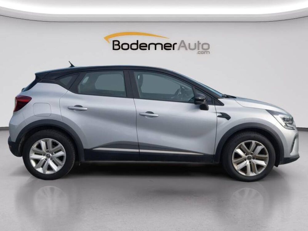 Captur Blue dCi 95 Business 2021 occasion 29600 Morlaix