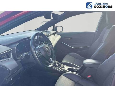 Corolla Hybride 122h Design 2021 occasion 07100 Annonay