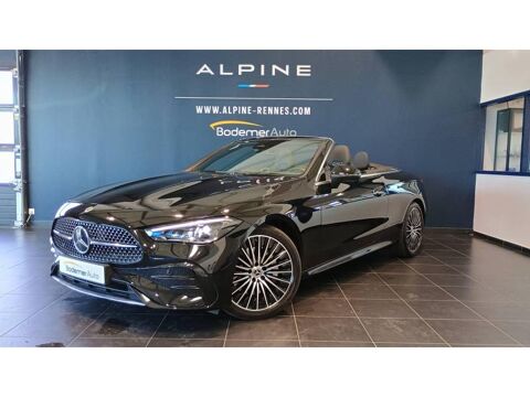 Mercedes CLE Cabriolet 200 9G-Tronic AMG Line 2024 occasion Saint-Gr&eacute;goire 35760