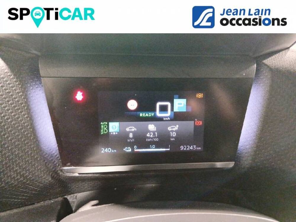 C4 e- 136 ch Automatique Shine Pack 2022 occasion 74700 Sallanches
