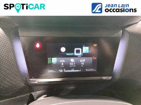 C4 e- 136 ch Automatique Shine Pack 2022 occasion 74700 Sallanches