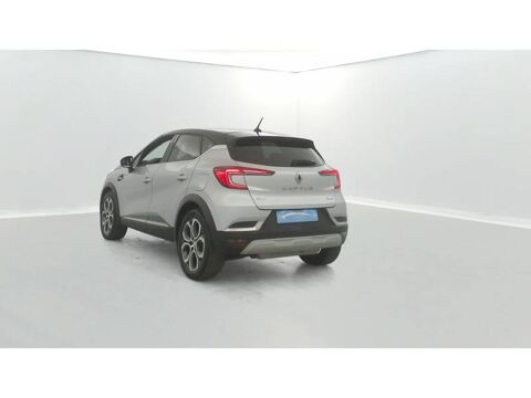 Captur E-Tech Plug-in 160 - 21 Intens 2022 occasion 29200 Brest
