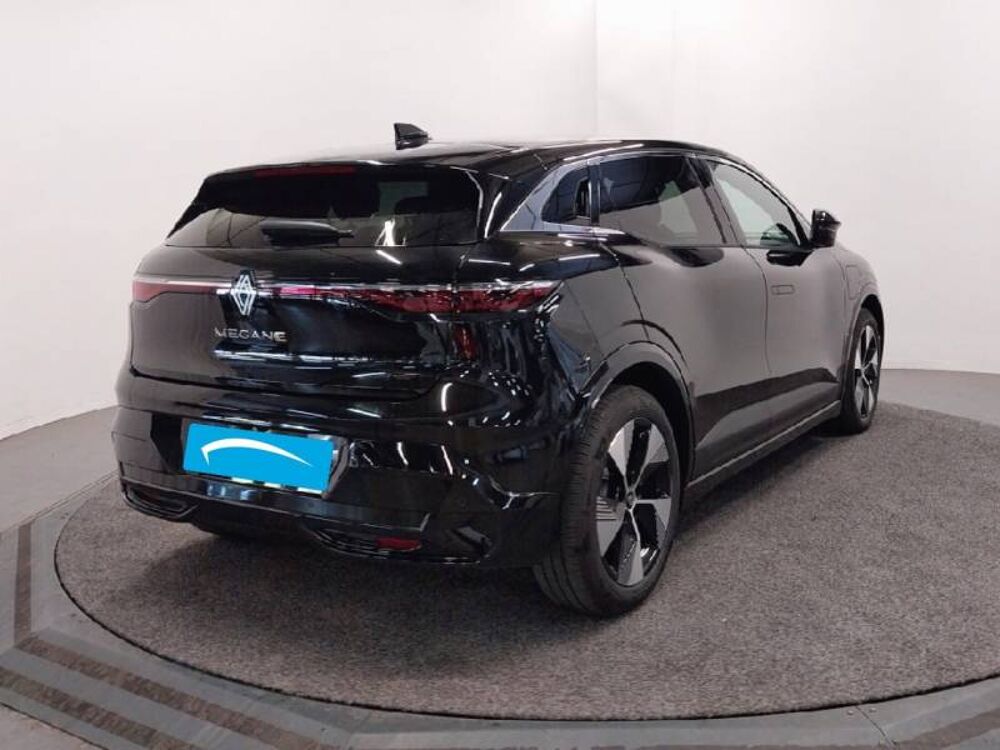 M&eacute;gane Megane E-Tech 220 ch autonomie confort GSR2 Techno 2026 occasion 14200 H&eacute;rouville-Saint-Clair