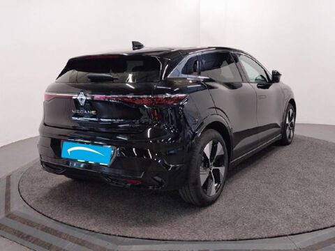 M&eacute;gane Megane E-Tech 220 ch autonomie confort GSR2 Techno 2026 occasion 14200 H&eacute;rouville-Saint-Clair
