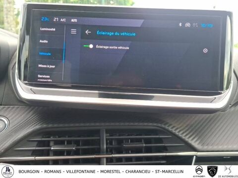 208 Hybrid 100 e-DCS6 Allure 2025 occasion 38300 Bourgoin-Jallieu