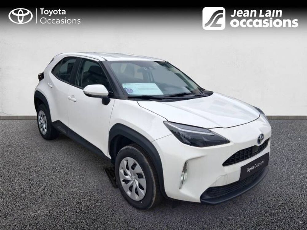 Yaris Cross Hybride 116h 2WD Dynamic 2023 occasion 73290 La Motte-Servolex