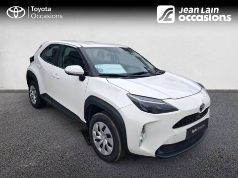 Yaris Cross Hybride 116h 2WD Dynamic 2023 occasion 73290 La Motte-Servolex