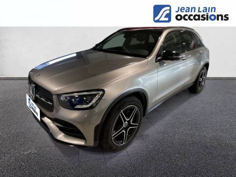 Mercedes Classe GLC GLC 400 d 9G-Tronic 4Matic AMG Line 2020 occasion Annemasse 74100