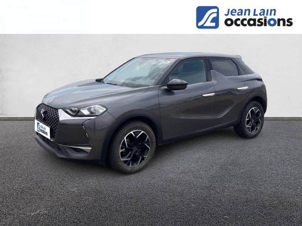 DS3 DS 3 Crossback BlueHdi 100 S&S BVM6 Business 2020 occasion 26300 Chatuzange-le-Goubet