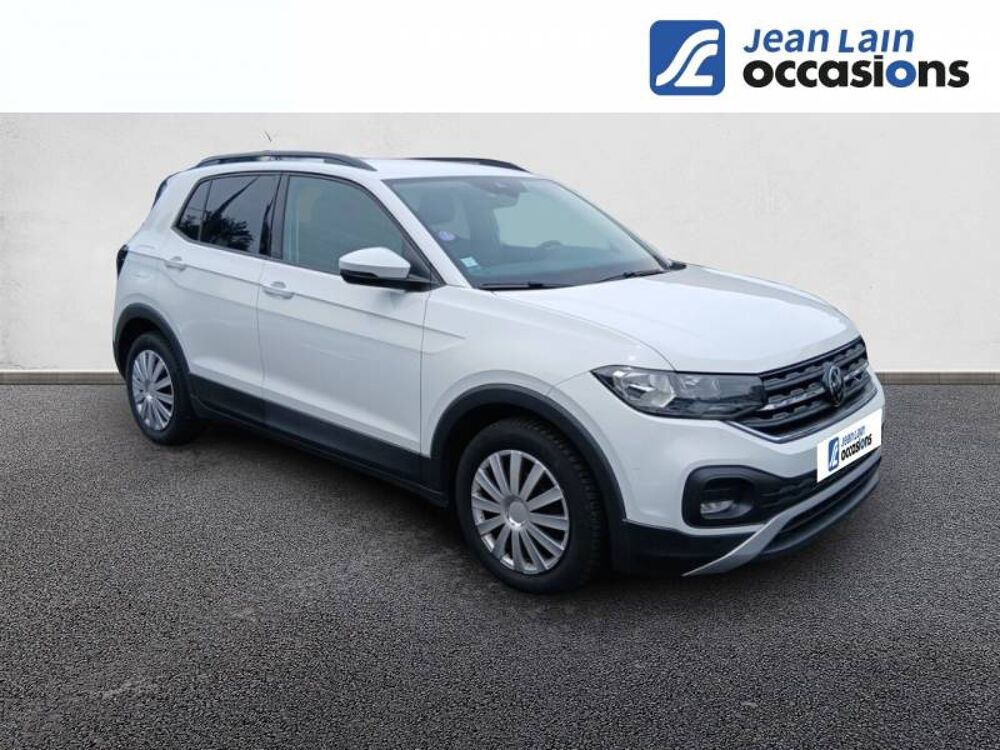 T-Cross 1.0 TSI 95 Start/Stop BVM5 Life Tech 2023 occasion 73300 Saint-Jean-de-Maurienne