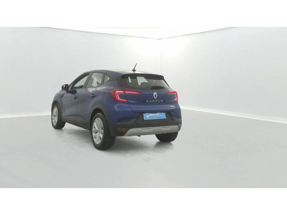 Captur E-Tech 145 - 21 Business 2022 occasion 14200 H&eacute;rouville-Saint-Clair