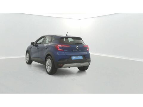 Captur E-Tech 145 - 21 Business 2022 occasion 14200 H&eacute;rouville-Saint-Clair