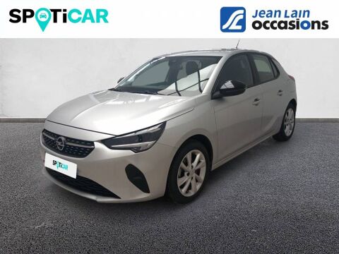 Opel Corsa 1.2 75 ch BVM5 Elegance Business 2023 occasion V&eacute;traz-Monthoux 74100