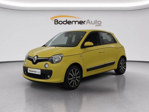 Renault Twingo III 1.0 SCe 70 eco2 Stop & Start Intens 2014 occasion Morlaix 29600