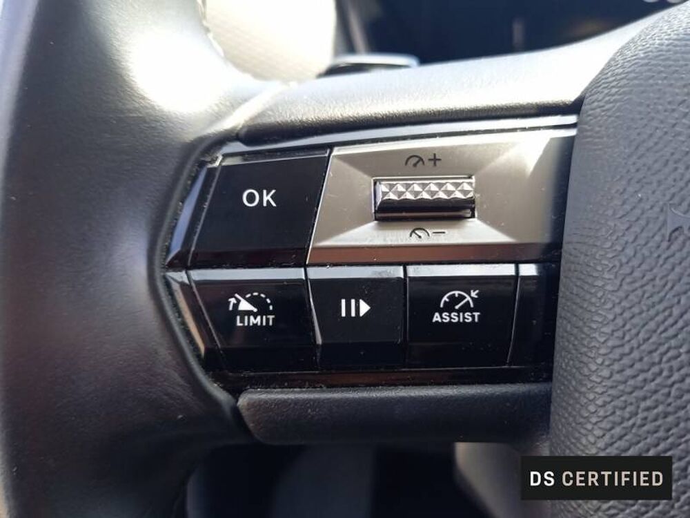 DS4 DS 4 Hybride E-Tense 225 EAT8 Trocadero 2023 occasion 38300 Bourgoin-Jallieu