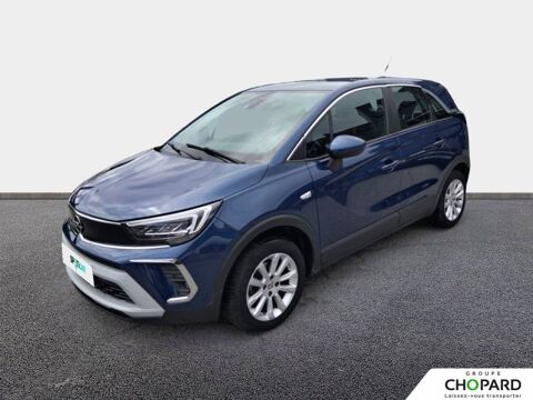Opel Crossland 1.2 Turbo 130 ch BVM6 Elegance 2021 occasion FREJUS 83600