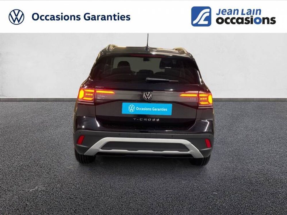 T-Cross 1.0 TSI 116 Start/Stop BVM6 VW Edition 2025 occasion 74600 Seynod