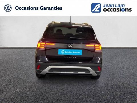 T-Cross 1.0 TSI 116 Start/Stop BVM6 VW Edition 2025 occasion 74600 Seynod