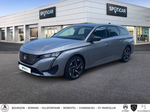 Peugeot 308 SW Plug-in Hybrid 195 ch e-DCS7 Allure 2026 occasion Bourgoin-Jallieu 38300