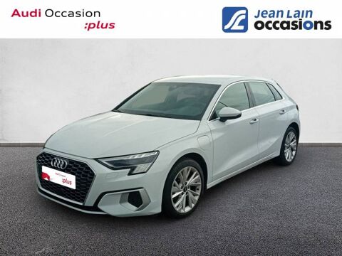 Audi A3 Sportback 40 TFSIe 204 S tronic 6 Avus 2024 occasion Ville-la-Grand 74100