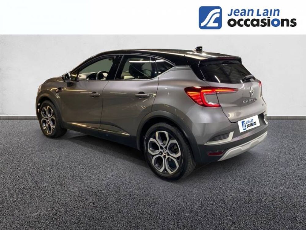Captur E-Tech full hybrid 145 Techno 2024 occasion 74600 Seynod