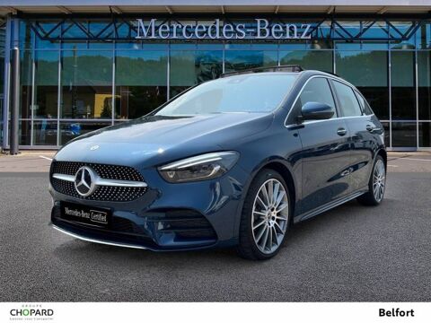 Mercedes Classe B 250 e 8G-DCT AMG Line Edition 2021 occasion DENNEY 90160