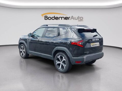 Duster Hybrid 155 Journey 2026 occasion 14200 H&eacute;rouville-Saint-Clair