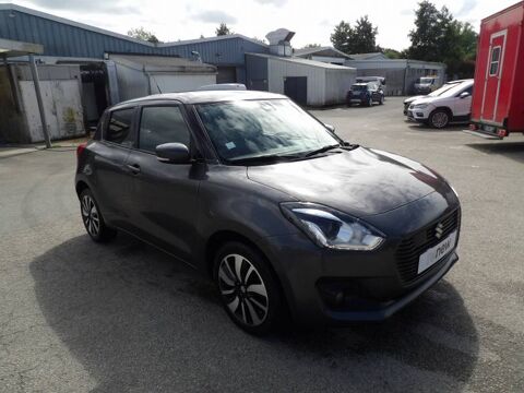 Swift 1.0 Boosterjet Auto Pack 2018 occasion 29600 Morlaix