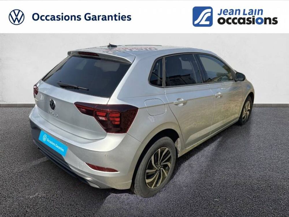 Polo 1.0 TSI 95 S&S DSG7 VW Edition 2025 occasion 38500 Voiron