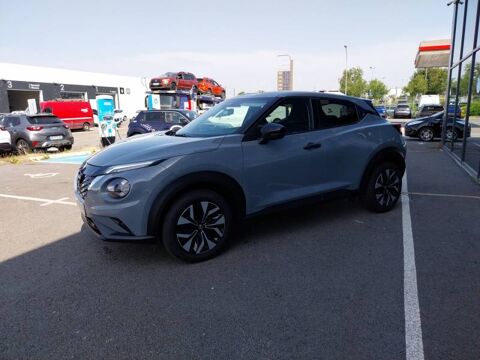Nissan Juke HYBRID 143 Business Edition 2026 occasion Caudan 56850