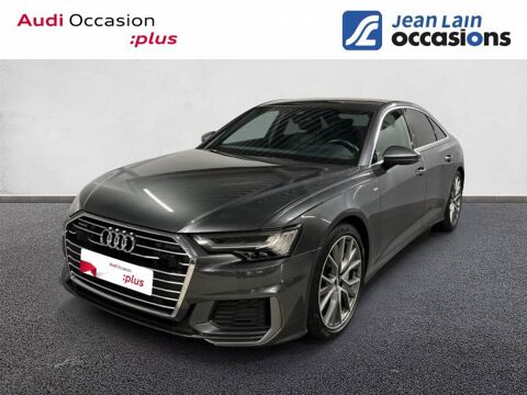 Audi A6 50 TFSIe 299 ch S tronic 7 Quattro S line 2020 occasion Albertville 73200