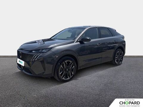 Peugeot 3008 Hybrid 145 e-DCS6 Allure 2025 occasion BRIGNOLES 83170