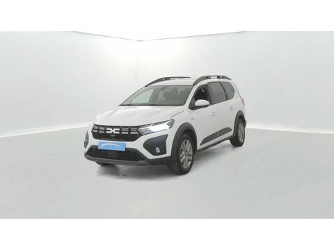Dacia Jogger ECO-G 100 7 places Expression 2023 occasion H&eacute;rouville-Saint-Clair 14200