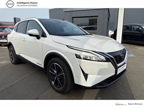 Qashqai e-Power 190 ch Tekna 2024 occasion 22000 Saint-Brieuc