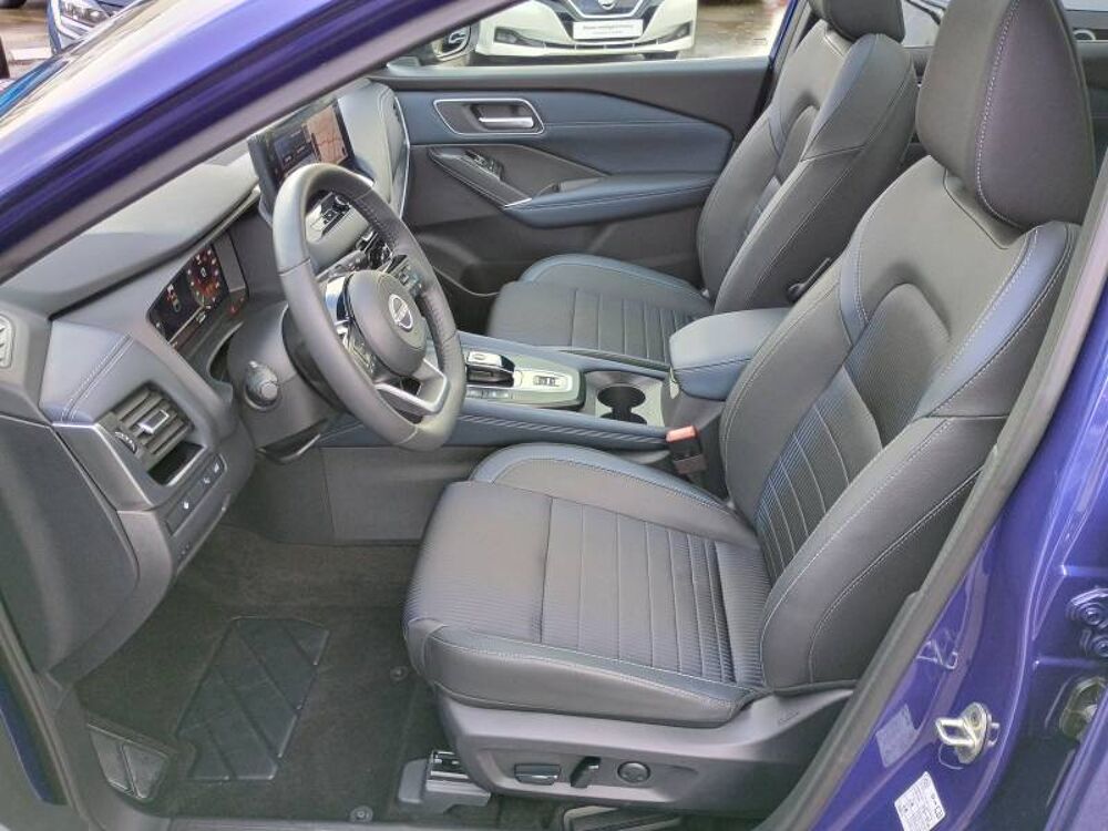 Qashqai e-Power 190 ch Tekna 2024 occasion 29200 Brest