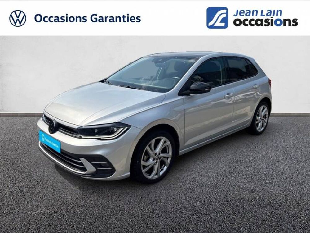 Polo 1.0 TSI 110 S&S DSG7 Style 2023 occasion 73200 Albertville