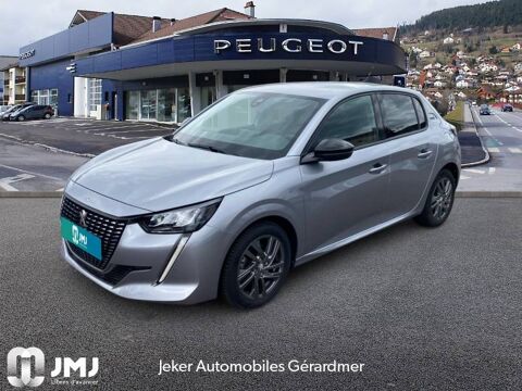 Peugeot 208 PureTech 100 S&S BVM6 Style 2022 occasion G&eacute;rardmer 88400