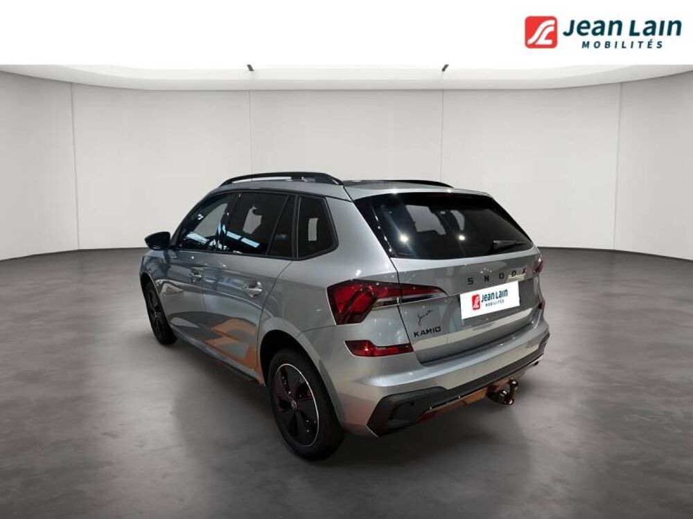 Kamiq 1.5 TSI Evo 2 150 ch DSG7 ACT Monte Carlo 2026 occasion 74100 Ville-la-Grand